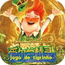 jogo do tigrinho deposito 1 real